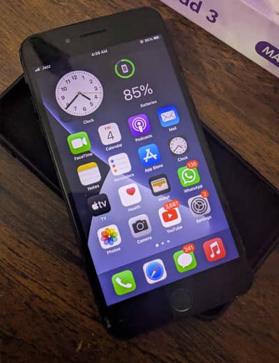 Apple iPhone 7 Plus PTA Approved