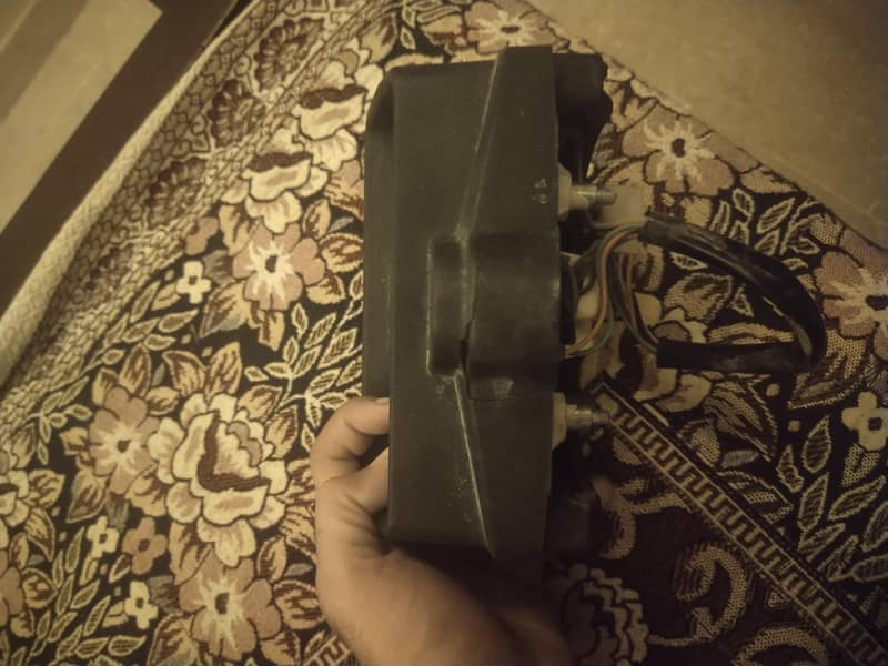 125cc meter on condition 0
