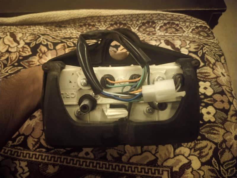 125cc meter on condition 1