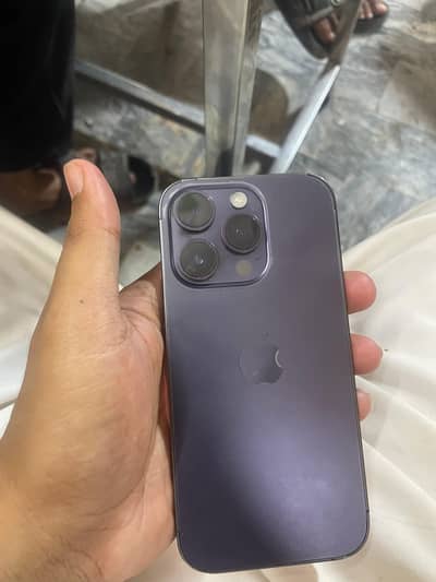 Apple iPhone 14 Pro