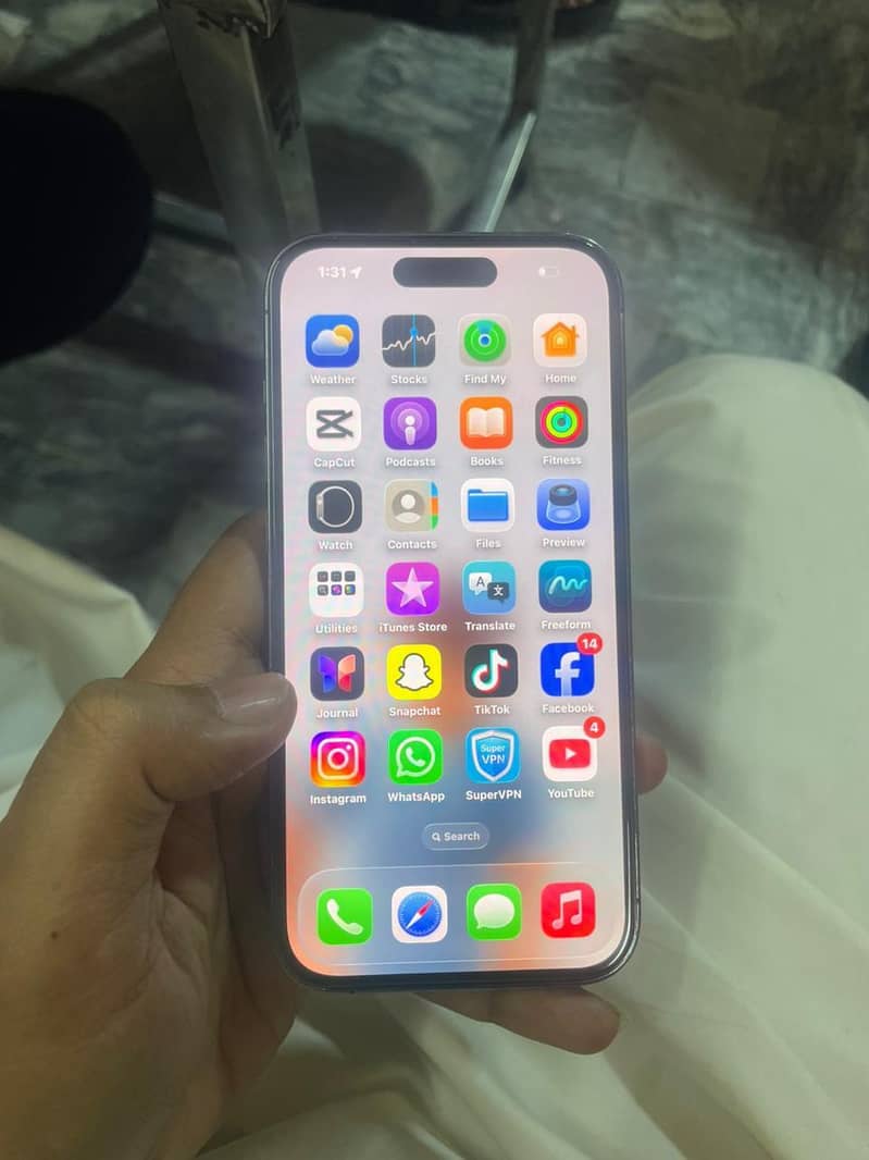 Apple iPhone 14 Pro 4