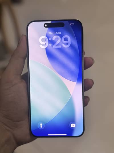 Apple iPhone 15 Pro Max