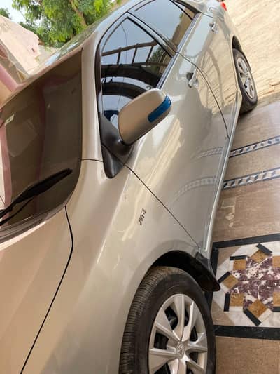 Toyota Corolla GLI 2011