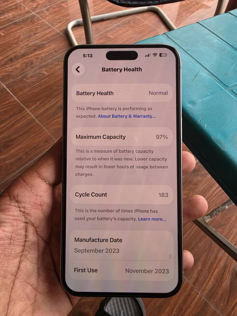 Apple iPhone 15 Pro Max 7