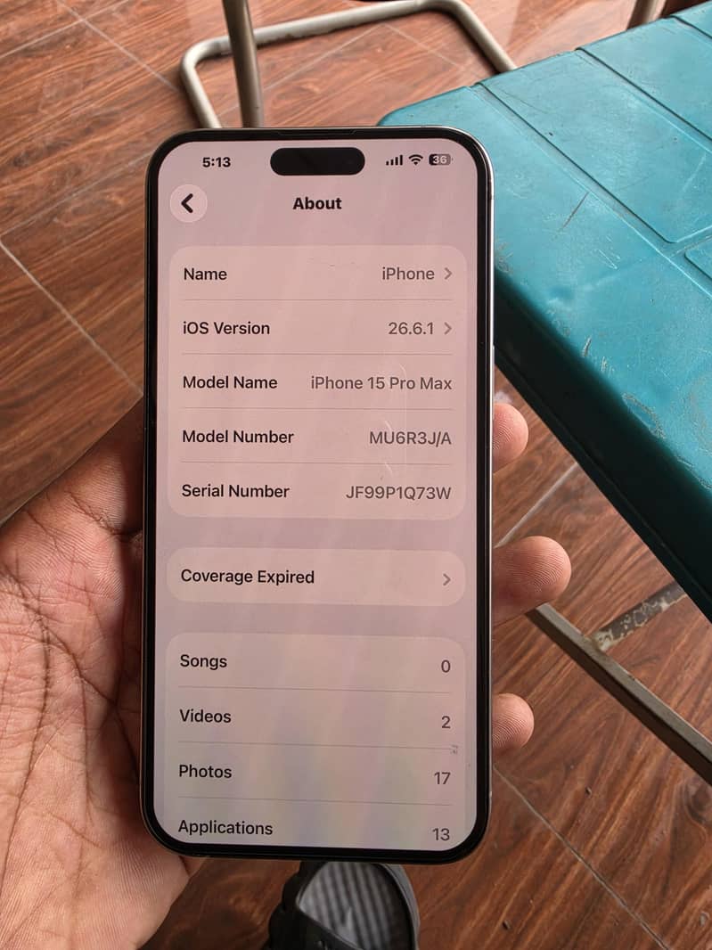 Apple iPhone 15 Pro Max 8