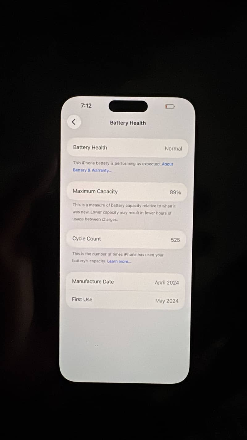 Apple iPhone 15 Pro Max 4