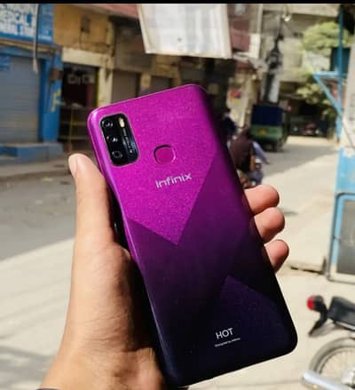 Infinix Hot 9