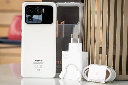 Xiaomi Mi 11 Ultra Exchange possible