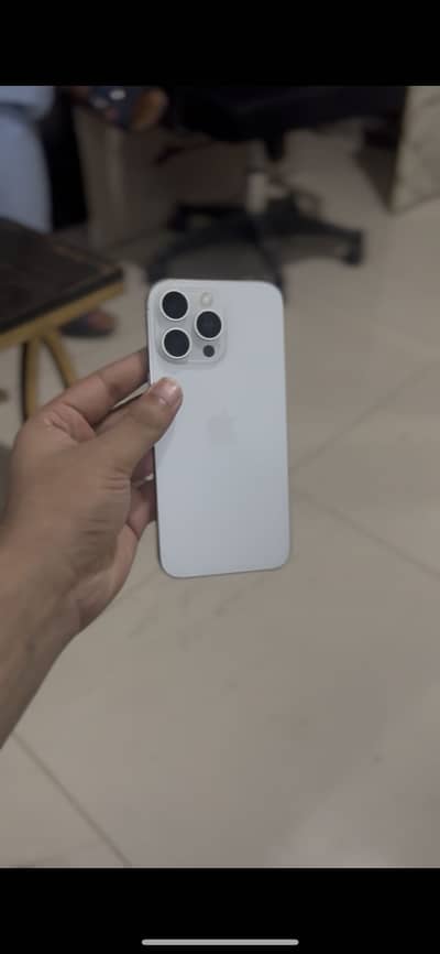 Apple iPhone 15 Pro Max