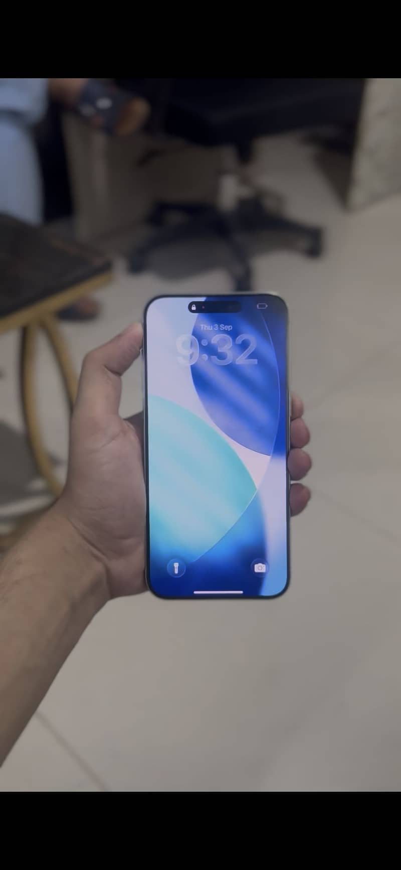 Apple iPhone 15 Pro Max 3
