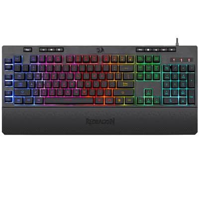 Redragon Gaming Keyboard (Black)