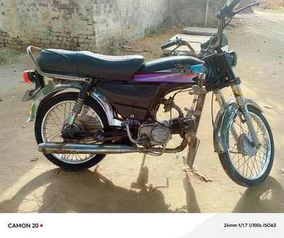 Habib motrcycle