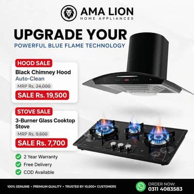 ITALIAN kitchen gas stove hoob CHULHA hob air hood lpg ng (03044767637