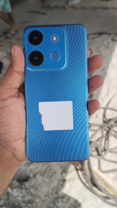 Infinix Smart 7
