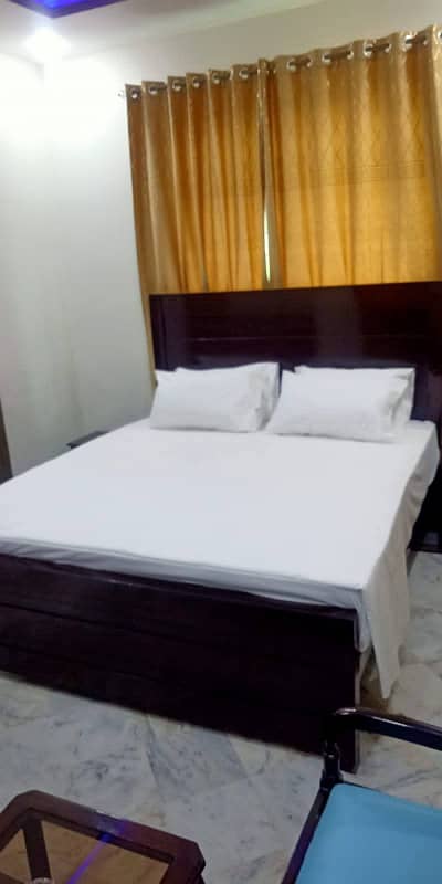 Furnished Portion For Rent in G-13