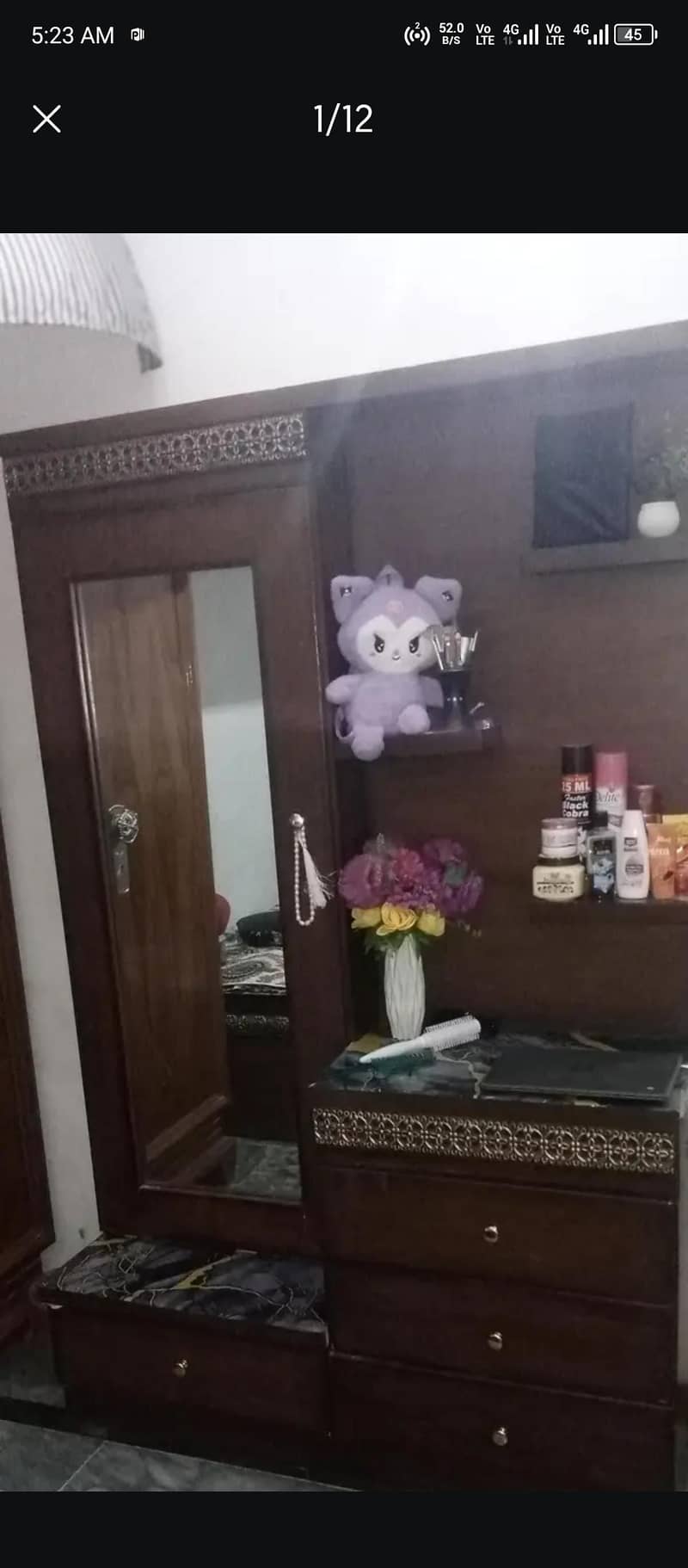 mirror dressing table 0