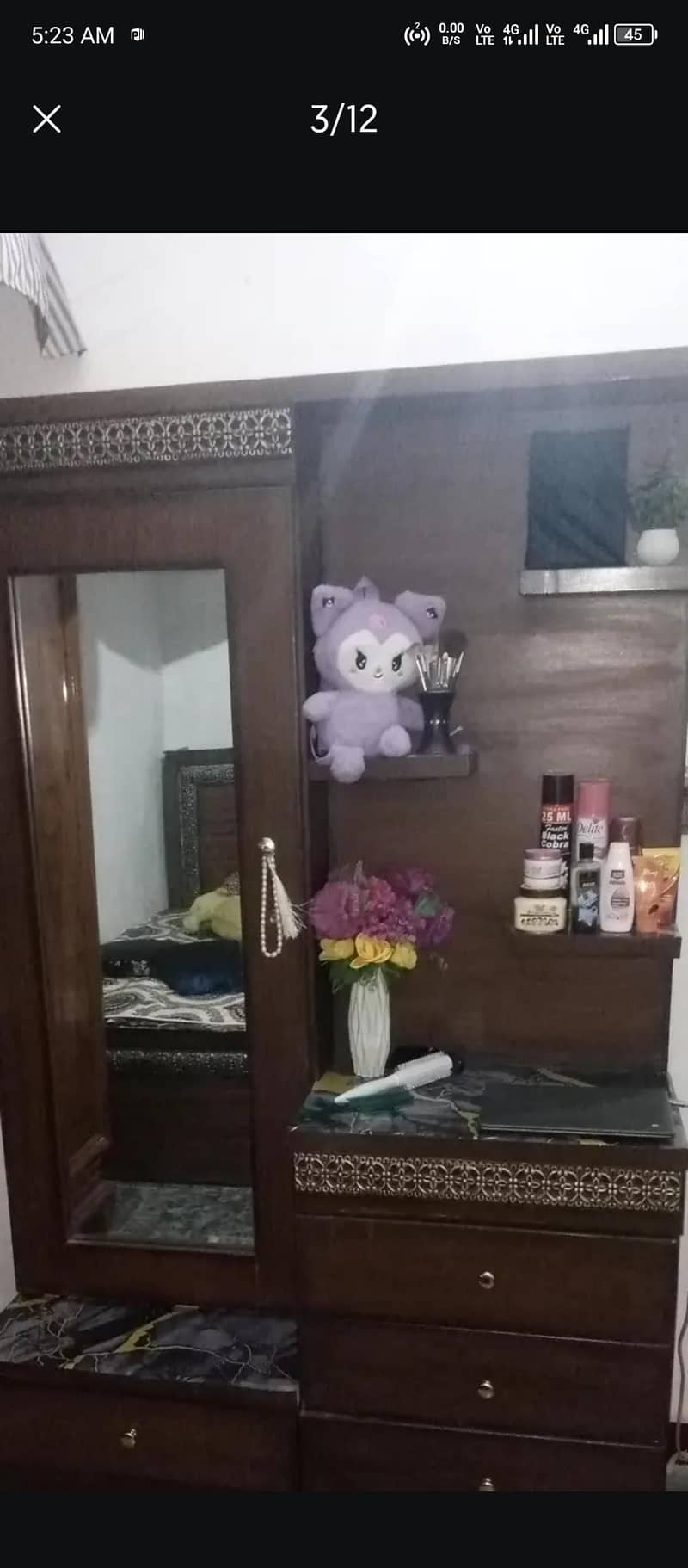 mirror dressing table 1
