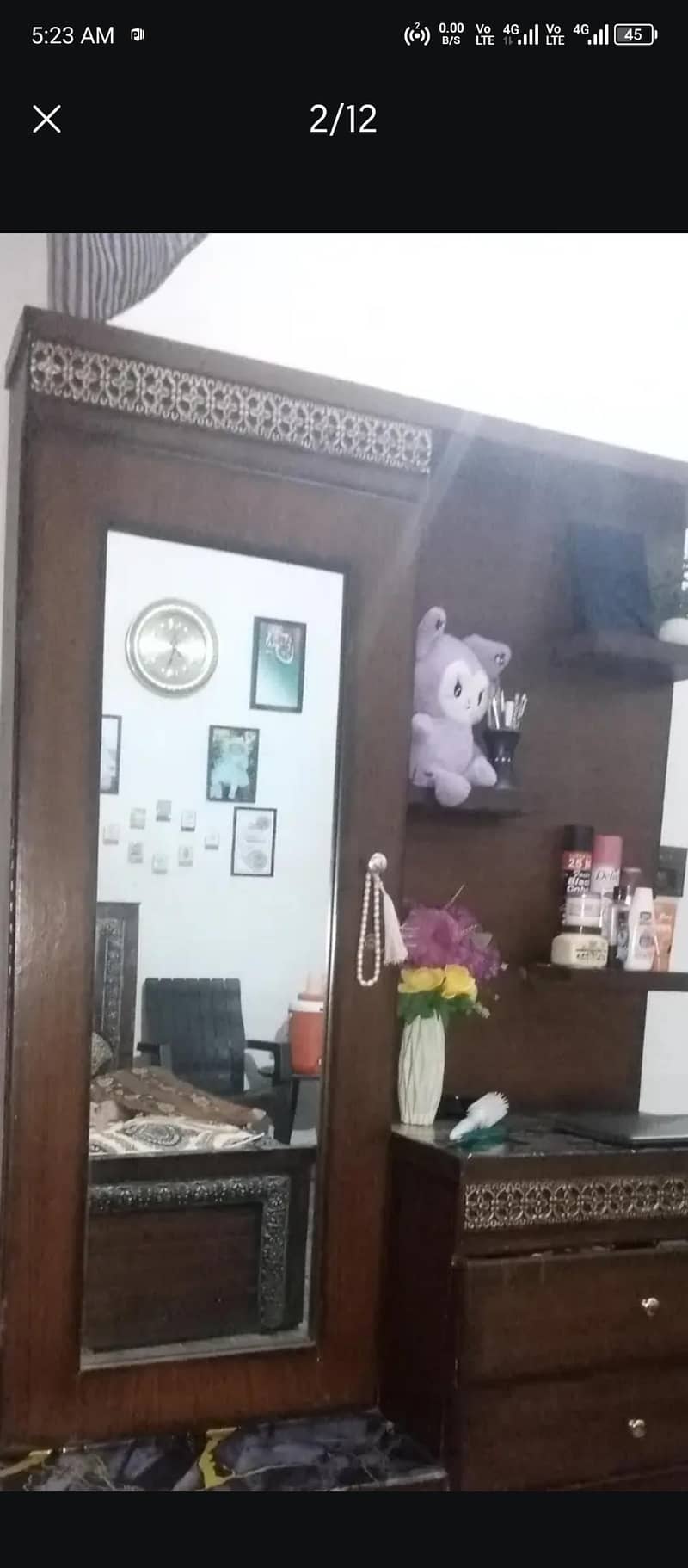 mirror dressing table 2