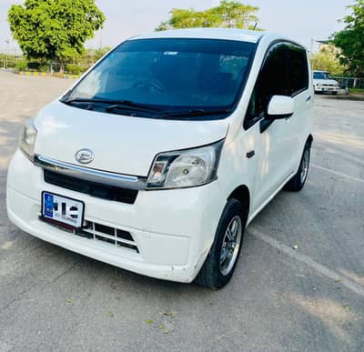 Daihatsu Move 2014,low mileage brand new rim and tyres