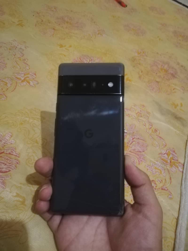 Google Pixel 6 Pro 1