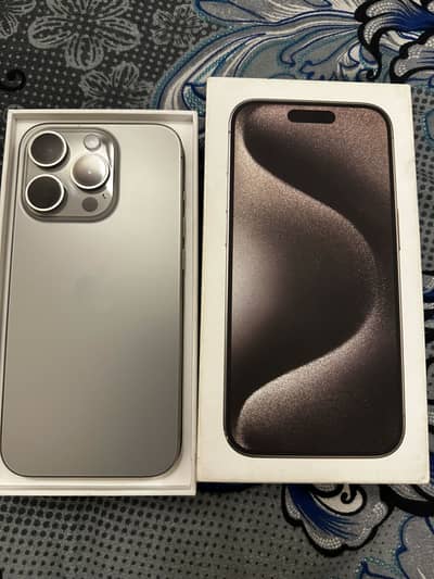 Apple iPhone 15 Pro