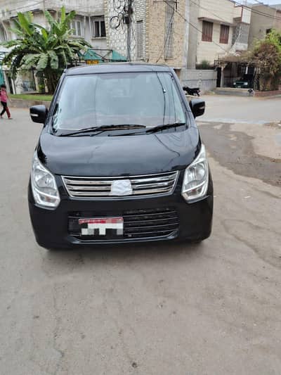 Suzuki Wagon R 2014/18