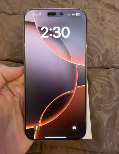 Apple iPhone 16 Pro Max (PTA Approved)