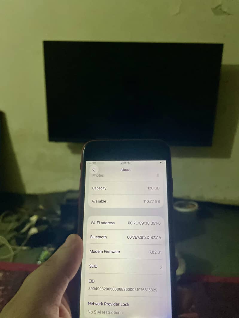 Apple iPhone SE 5