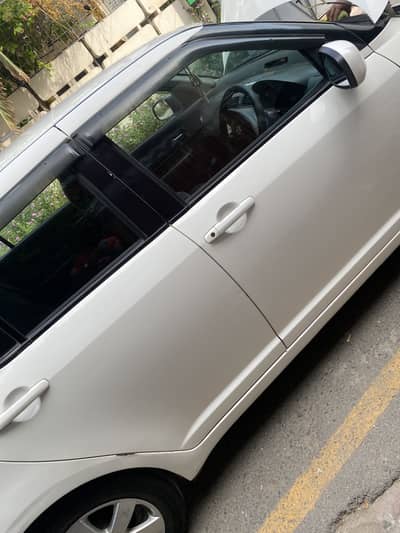 Suzuki Swift 2016