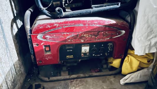 lifan one hand home used generator for sale
