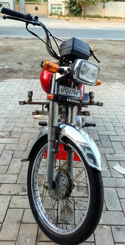  Road Prince RP 70 Classic 70cc – Excellent Condition