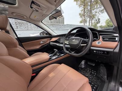 Changan Oshan X7 2025 total geniune