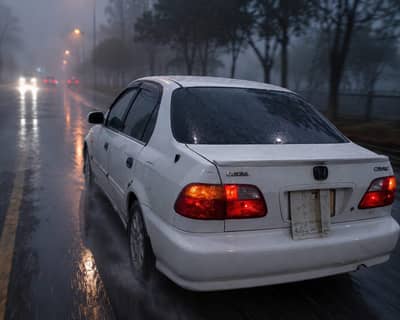 Honda Civic EXi 1999