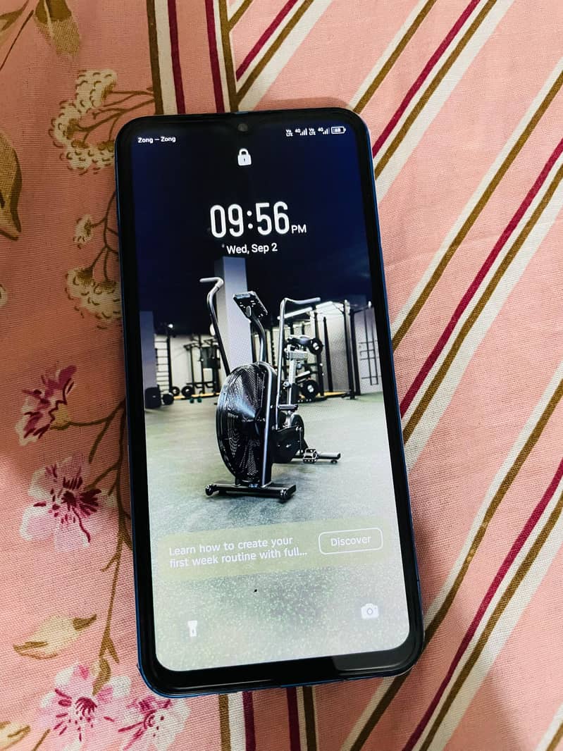 Infinix note 12 3