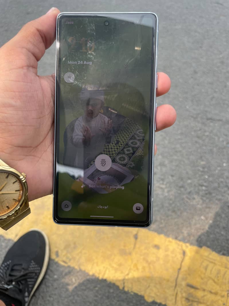 Google Pixel 7a 6