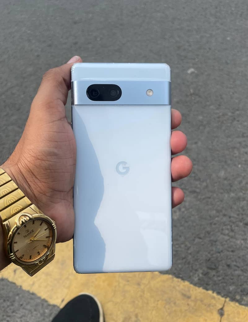 Google Pixel 7a 7