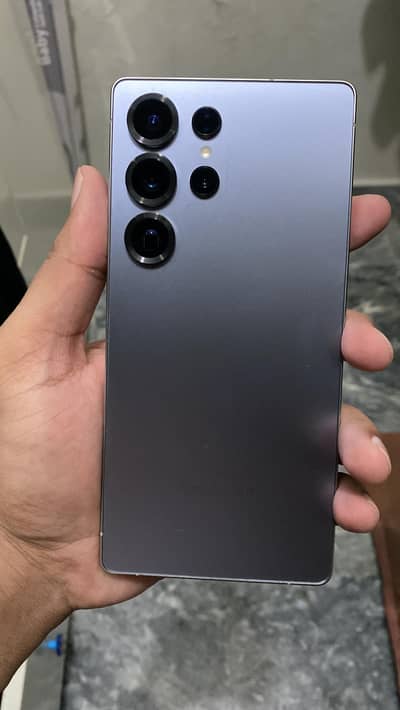 Samsung Mobile S25 Ultra