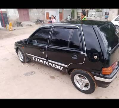 Daihatsu Charade 1998