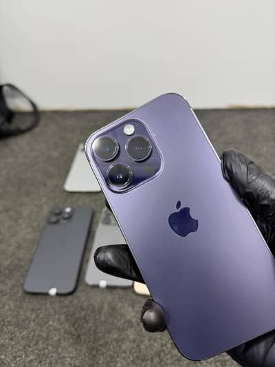 Apple iPhone 14 Pro