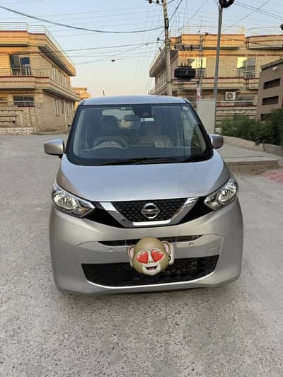 Nissan Dayz 2020