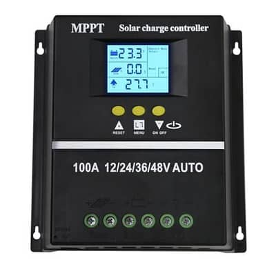 MPPT Charge Controller