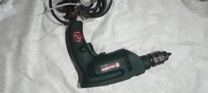metbo drill