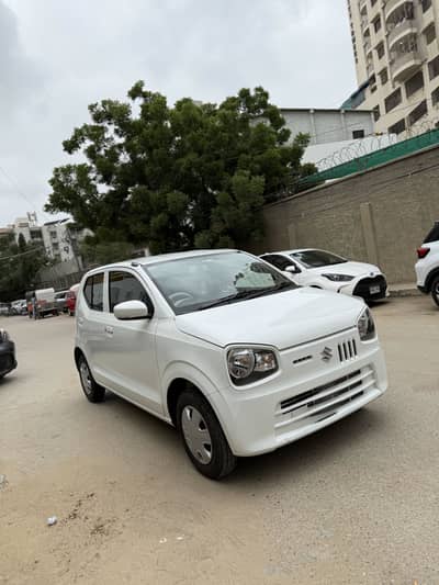 Suzuki Alto Ags 2025