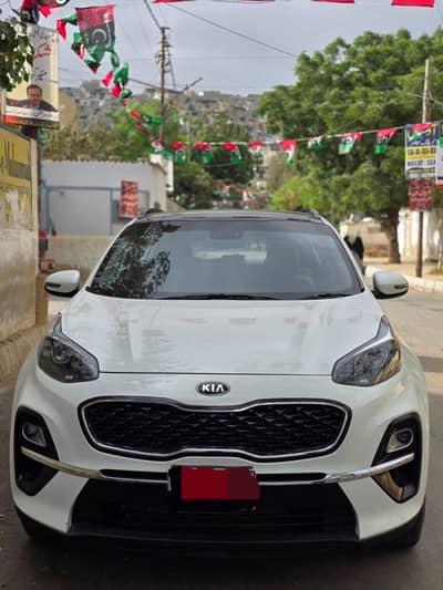 Kia Sportage 2023