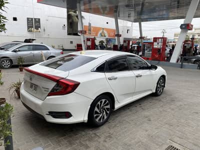 Honda Civic VTi Oriel Prosmatec 2018