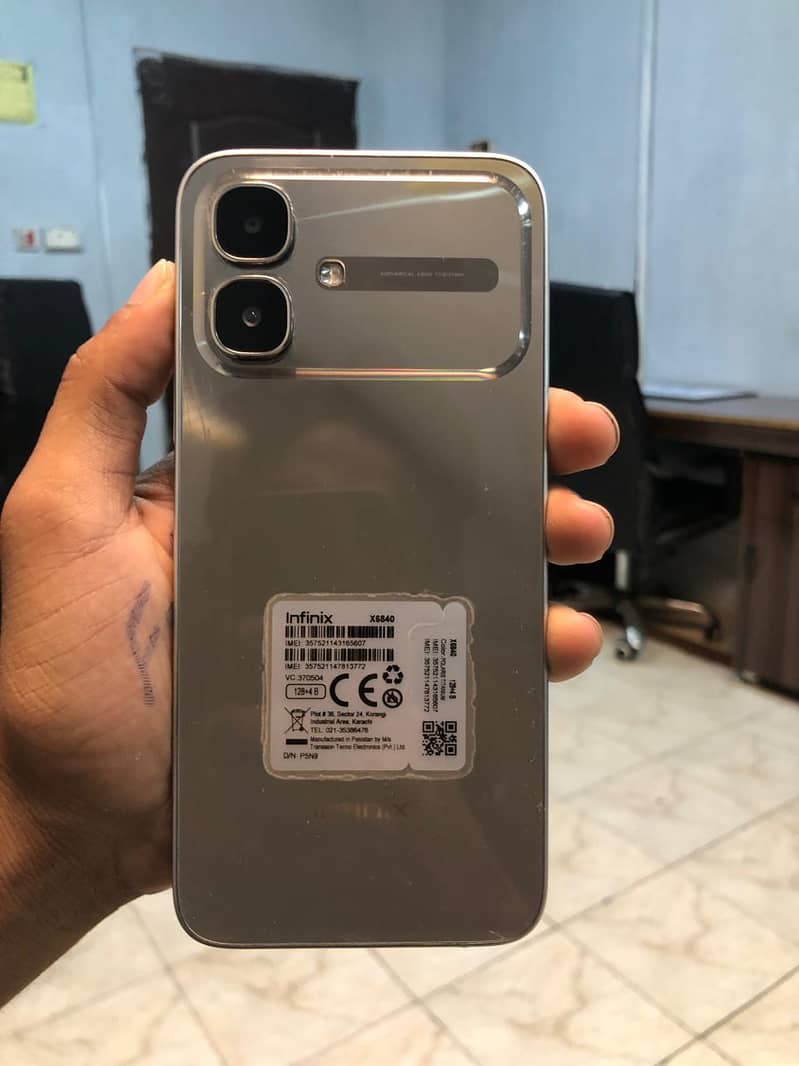 Infinix Smart 0