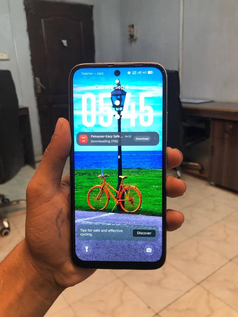 Infinix Smart 1