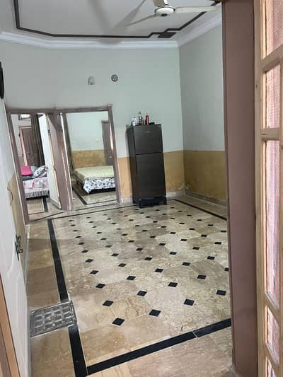 Prime location Double story house for rent in shallavelly near range road