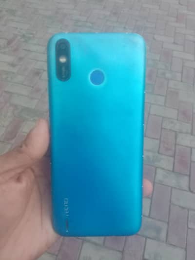 Tecno Spark 4 Lite  2gb/32gb. One hand used