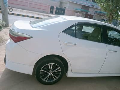 Toyota Corolla GLI 2021